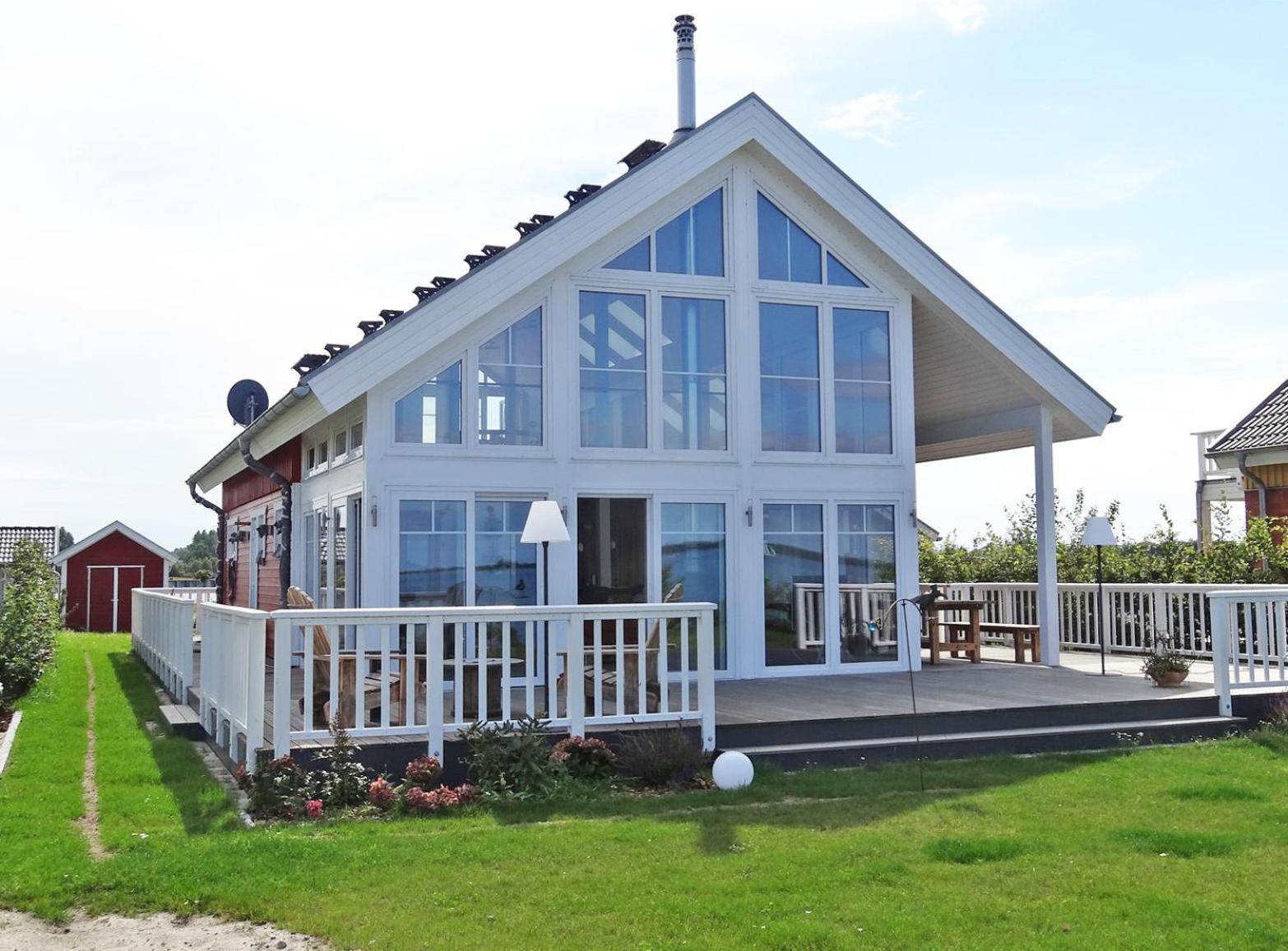 Thor'S Schleilounge Villa Olpenitz Exterior photo