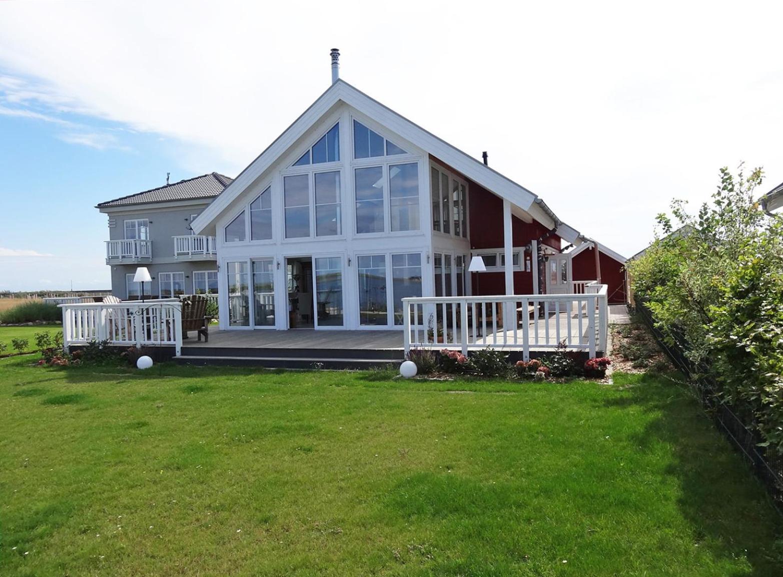 Thor'S Schleilounge Villa Olpenitz Exterior photo